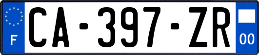 CA-397-ZR