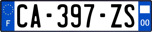 CA-397-ZS