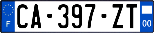 CA-397-ZT