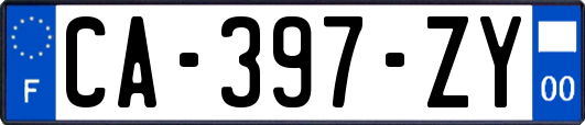 CA-397-ZY