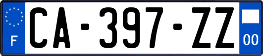 CA-397-ZZ