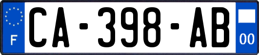 CA-398-AB