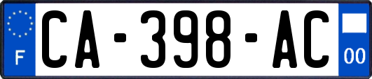 CA-398-AC