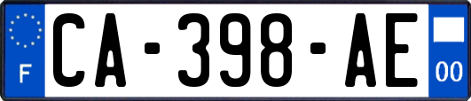 CA-398-AE