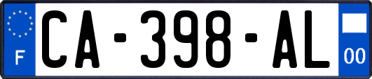 CA-398-AL