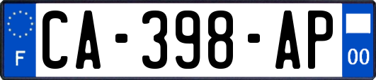 CA-398-AP