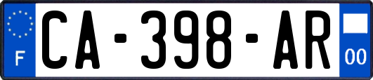 CA-398-AR