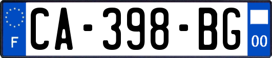 CA-398-BG