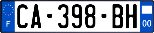 CA-398-BH