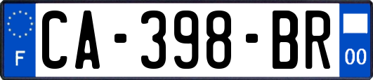 CA-398-BR