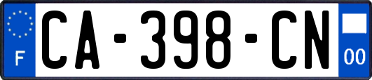 CA-398-CN