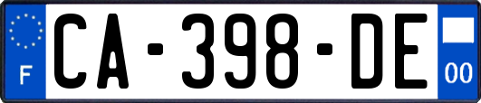 CA-398-DE