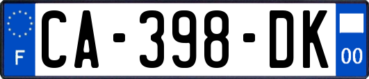 CA-398-DK