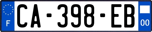 CA-398-EB