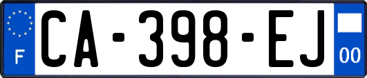 CA-398-EJ