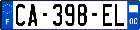 CA-398-EL