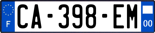 CA-398-EM