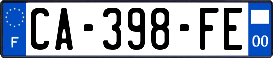 CA-398-FE