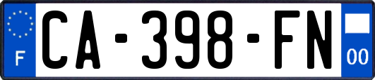 CA-398-FN