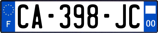 CA-398-JC
