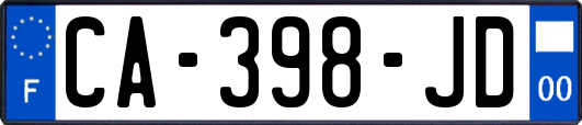 CA-398-JD