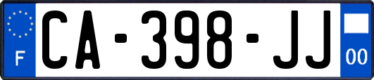 CA-398-JJ