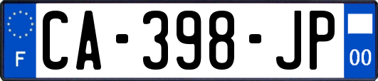 CA-398-JP