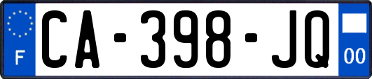 CA-398-JQ