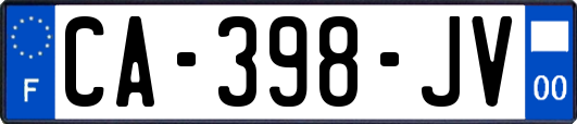 CA-398-JV
