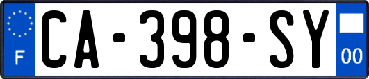 CA-398-SY