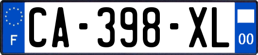 CA-398-XL