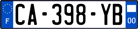 CA-398-YB