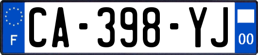 CA-398-YJ