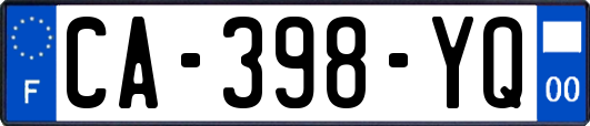CA-398-YQ