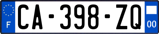 CA-398-ZQ