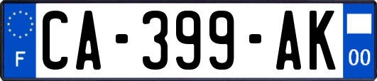 CA-399-AK