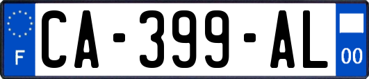 CA-399-AL