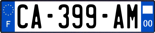 CA-399-AM