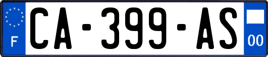 CA-399-AS