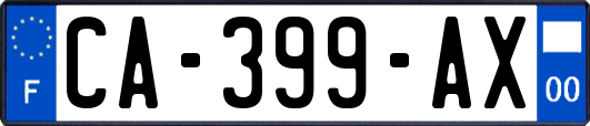 CA-399-AX