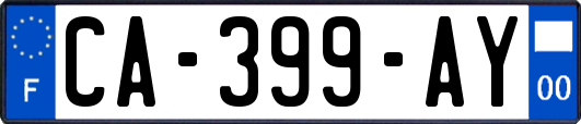 CA-399-AY