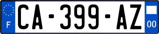 CA-399-AZ