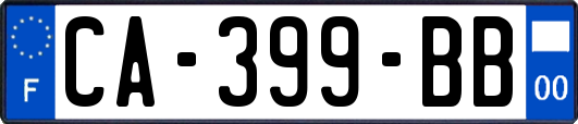 CA-399-BB