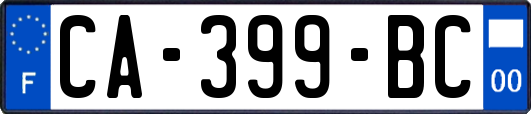 CA-399-BC
