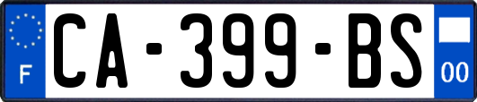 CA-399-BS
