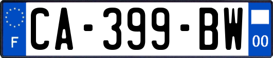 CA-399-BW