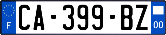 CA-399-BZ