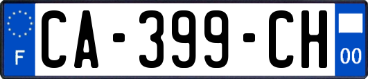 CA-399-CH