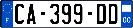 CA-399-DD