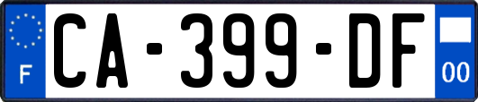 CA-399-DF